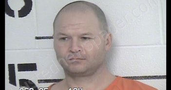 GIERCZAK, RANDY MICHAEL | 2019-08-22 08:08:00 Chase County, Kansas Booking