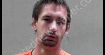 REESE, ALEXANDER MICHAEL GREGORY | 2019-08-22 20:05:00 Ohio County, West Virginia Booking