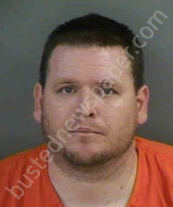 BARON,MICHAEL CHRISTOPHER | 2019-08-22 Collier County, Florida Booking