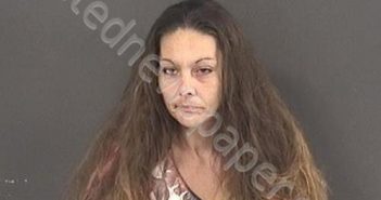 HETHERINGTON, HEATHER MARIE | 2019-08-22 12:11:00 Roanoke County, Virginia Booking