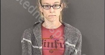 DRUMHELLER, WHITNEY BLAINE | 2019-08-22 19:13:00 Roanoke County, Virginia Booking