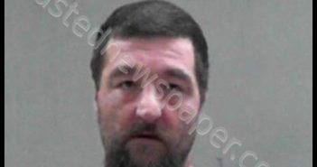 BURCH, KENNETH EDMOND | 2019-08-22 20:05:00 Ohio County, West Virginia Booking
