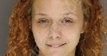 BROWNLOW, AUTUMN JUANITA | 2019-08-22 02:37:00 Moore County, North Carolina Booking