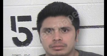 ZACARIAS-FERNANDO, ANDRES | 2019-08-22 18:43:00 Chase County, Kansas Booking