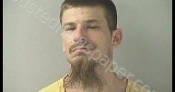<B>CHASTEEN</B>, <B>JACOB</B> <B>RUSSELL</B> <B>LEE</B> #, Butler County, Ohio - 2019-08-22 08:25:00