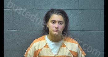 KARA MARIA HART | 2019-08-22 15:21:00 Rsw Regional Jail, Virginia, RSW Regional Jail, Virginia Booking