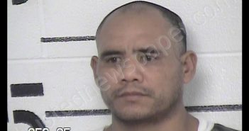 SOTO-CONTRERAS, JESUS MANUEL | 2019-08-22 18:57:00 Chase County, Kansas Booking