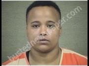 SMITH, MYESHIA | 2019-08-22 Harnett County, North Carolina Booking