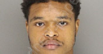 DOWD, TREY DERRELL | 2019-08-22 12:00:00 Moore County, North Carolina Booking