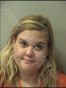 FOSTER, KATELYN VICTORIA | 2019-08-23 07:27:00 Okaloosa County, Florida Booking