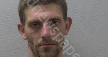 GODWIN, <B>DUSTIN</B> <B>JAMES</B> #, Lexington County, South Carolina - 2019-08-23