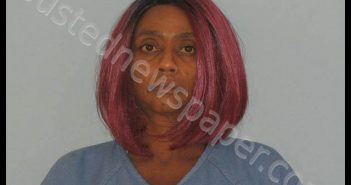 BOGGER, LESLEY | 2019-08-23 Andrews County, Texas Booking