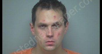 ANDREW PAUL HAAPALA | 2019-08-23 22:37:41 Beaufort County, South Carolina Booking