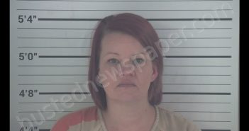 TANYA LYNN WARDEN | 2019-08-23 12:05:00 Campbell County, Kentucky Booking