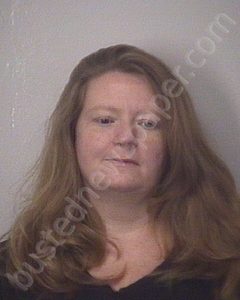 BROWN, AMANDA GAIL | 2019-08-23 Cleveland County, North Carolina Booking