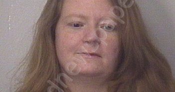 BROWN, <B>AMANDA</B> <B>GAIL</B> #, Cleveland County, North Carolina - 2019-08-23