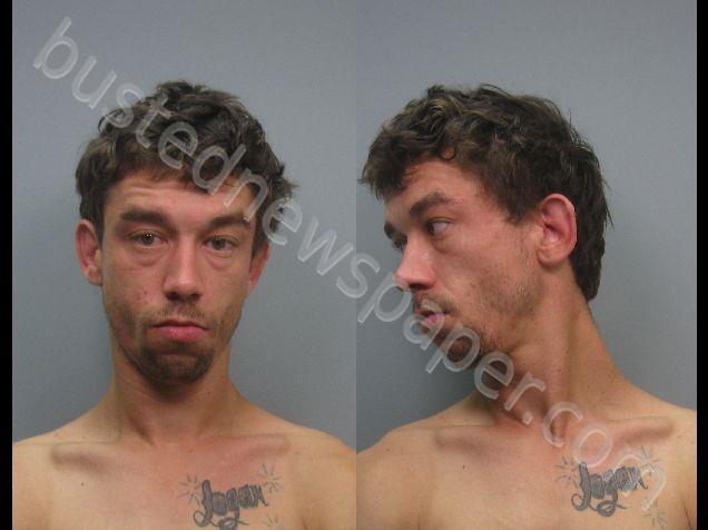 STANFORD, TONY JAMES #, Buchanan County, Missouri - 2019-08-23 19:40:00