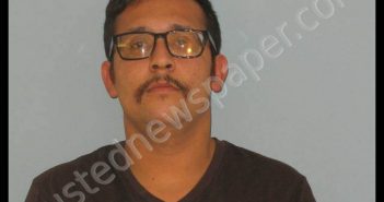 HOLGUIN, JAIME MARQUEZ | 2019-08-23 Andrews County, Texas Booking