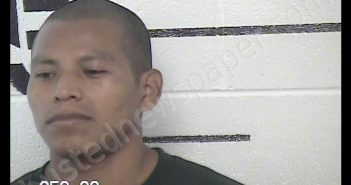 RAMOS-ORDONEZ, DIEGO | 2019-08-23 14:04:00 Chase County, Kansas Booking