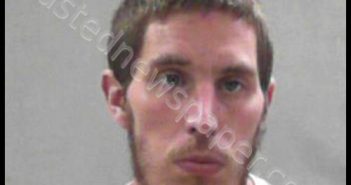 NAMACK, COREY JAMES | 2019-08-24 06:20:00 Ohio County, West Virginia Booking