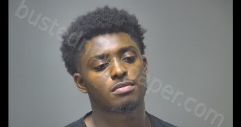 IKENNA ONYECKACHI OSUAMADI | 2019-08-24 04:18:00 Isabella County, Michigan Booking