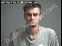 KEHRES ISSAC | 2019-08-24 Sandusky County, Ohio Booking