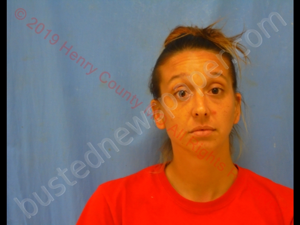 AMBERLY JO WALKER #, Henry County, Missouri - 2019-08-24 21:20:00