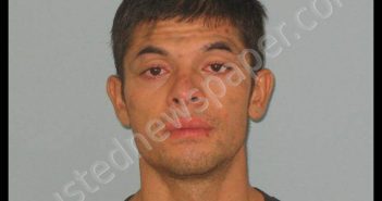 CARRASCO, RAUL ANTHONIO | 2019-08-24 Andrews County, Texas Booking