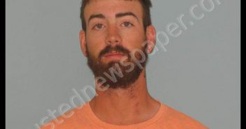 COPELAND, COLIN | 2019-08-24 Andrews County, Texas Booking