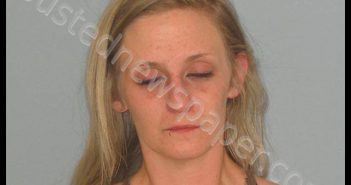 TUCKER, JORDAN LEANDRA | 2019-08-24 Andrews County, Texas Booking