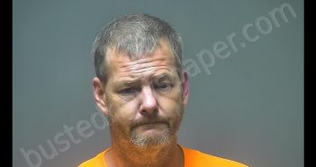 MARCUS CHRISTOPHER SCHUTT | 2019-08-24 23:05:00 Isabella County, Michigan Booking