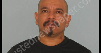 <B>ZAPATA</B>, <B>LEONARDO</B> <B>ARELLANO</B> #, Andrews County, Texas - 2019-08-24