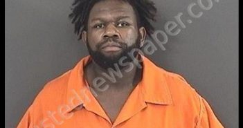 WILSON, CHESTIN JAY | 2019-08-24 01:03:00 Roanoke County, Virginia Booking