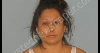 ESQUIBEL, KRISTI | 2019-08-24 Andrews County, Texas Booking