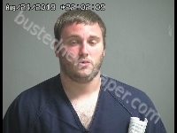 ROGERS CHAD SUMMER | 2019-08-24 Sandusky County, Ohio Booking