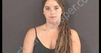 COMER, HALEY MACHELLE | 2019-08-25 04:13:00 Roanoke County, Virginia Booking