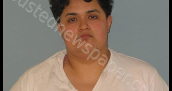HERNANDEZ, SABRINA | 2019-08-25 Andrews County, Texas Booking