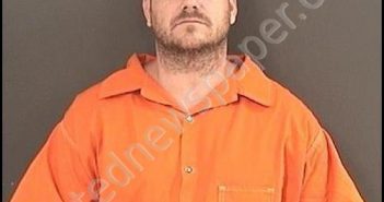 STANCIL, CHAD LINCOLN | 2019-08-25 03:56:00 Roanoke County, Virginia Booking