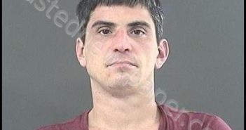 TESTA, ERIC ANTHONY | 2019-08-25 06:12:00 Roanoke County, Virginia Booking