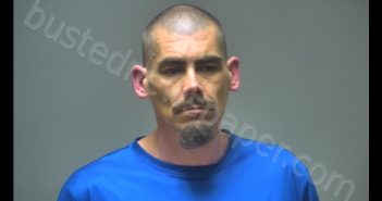 JOSEPH EARL WILSON | 2019-08-25 19:43:00 Isabella County, Michigan Booking