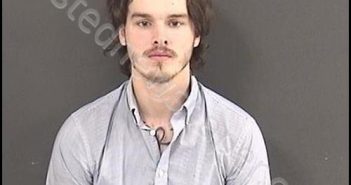 CUSTER, TYLER SCOTT | 2019-08-25 04:23:00 Roanoke County, Virginia Booking