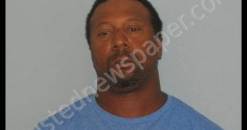 WRIGHT, MARQUIN LATREZ | 2019-08-25 Andrews County, Texas Booking