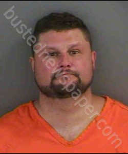 SPEAR,CHRISTOPHER MICHAEL | 2019-08-25 Collier County, Florida Booking