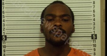 TARRINGTON L MARKS | 2019-08-25 17:50:00 Scott County, Missouri Booking