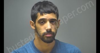 DEMETRIUS DENVER PELCHER | 2019-08-25 00:32:00 Isabella County, Michigan Booking