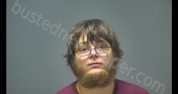 STEVEN ANTHONY-JAMES ROBINSON | 2019-08-25 21:29:00 Isabella County, Michigan Booking