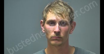 JUSTIN ARNOLD GIESE | 2019-08-25 03:41:00 Isabella County, Michigan Booking