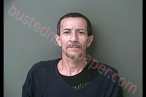 MICHAEL ALLEN GLASSBURN | 2019-08-25 18:12:33 Howard County, Indiana Booking