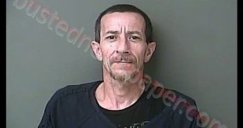 <B>MICHAEL</B> <B>ALLEN</B> <B>GLASSBURN</B> #, Howard County, Indiana - 2019-08-25 18:12:33