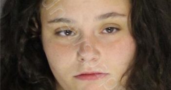 <B>ANDERSON</B>, <B>MEGAN</B> #, Aiken County, South Carolina - 2019-08-25 23:15:00